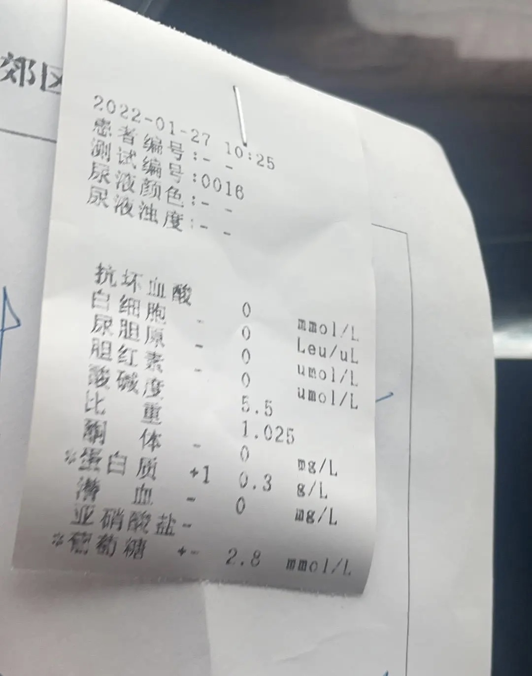 体检尿蛋白两个加号