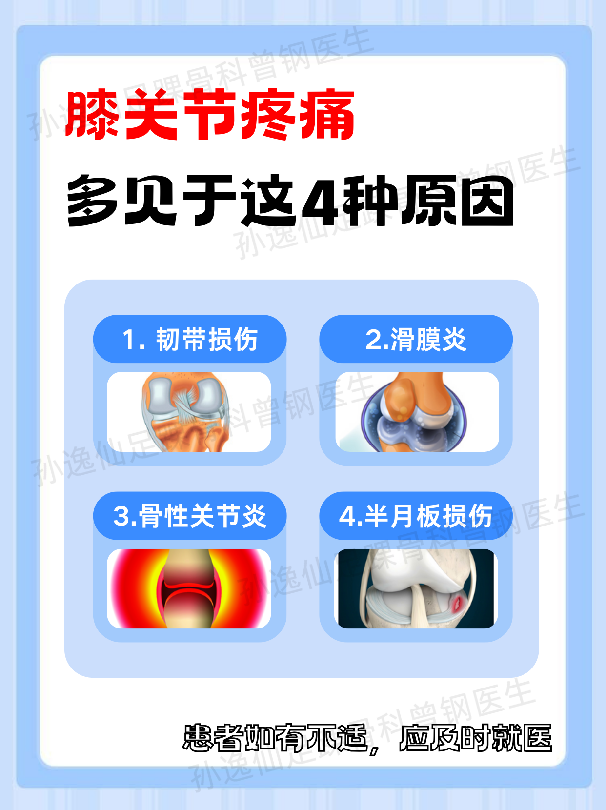 什么是退行性关节炎