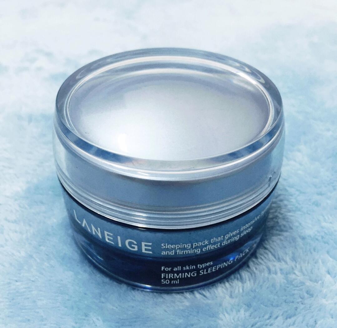 兰芝睡眠面膜怎么样呢?