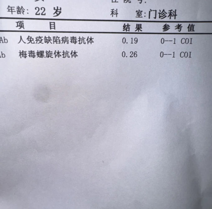 血液阴性和阳性是什么意思