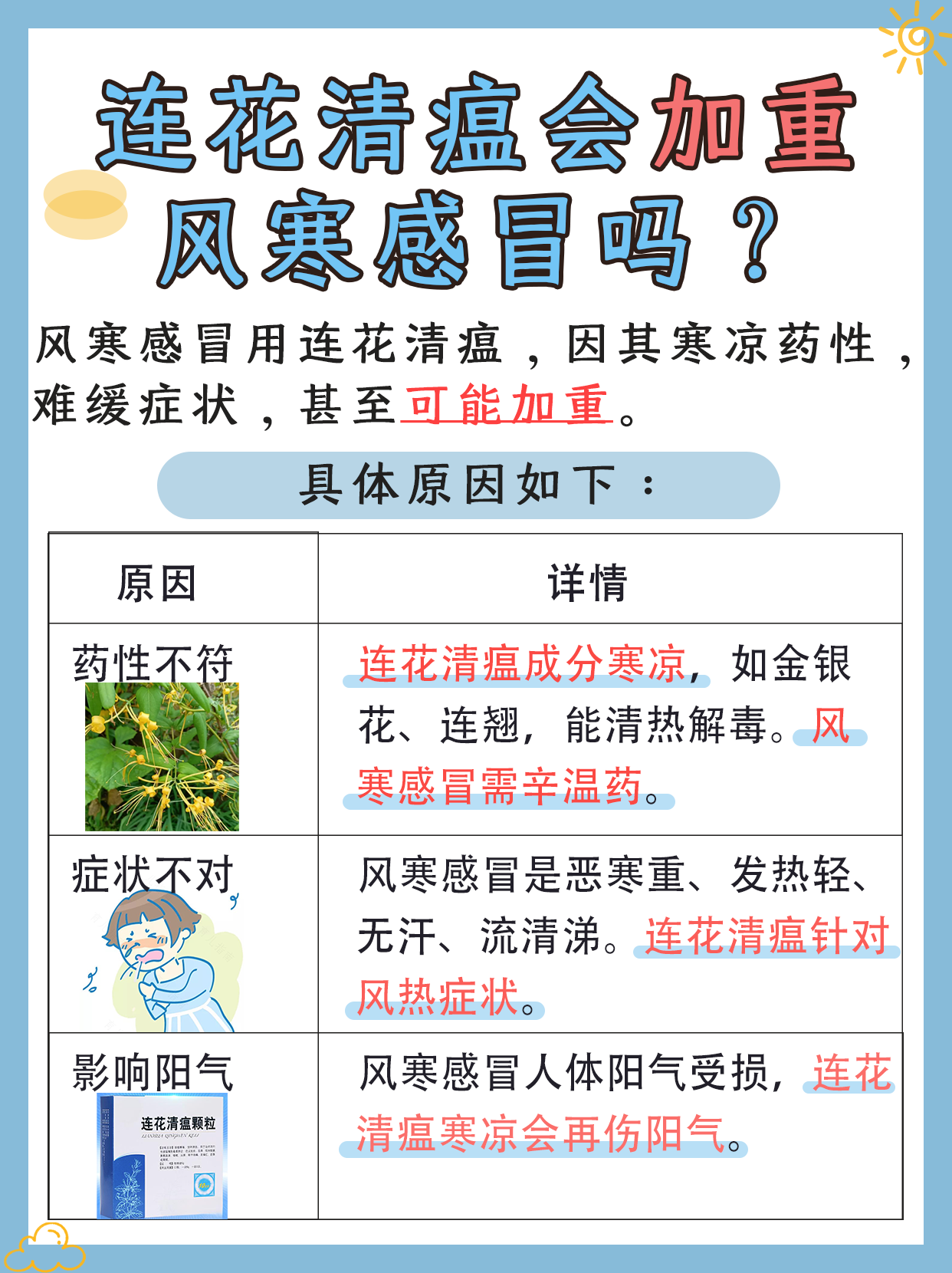 风寒感冒会传染吗