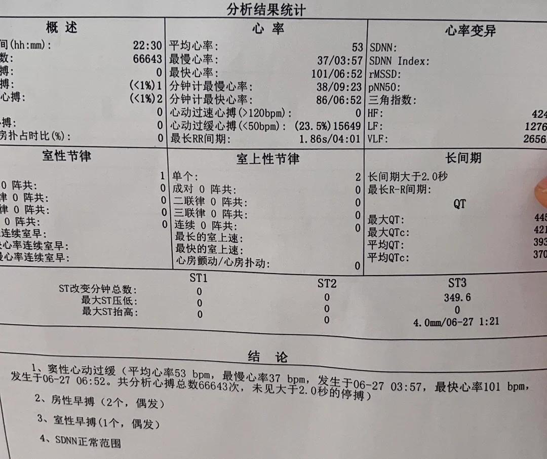 心律慢是怎么回事?