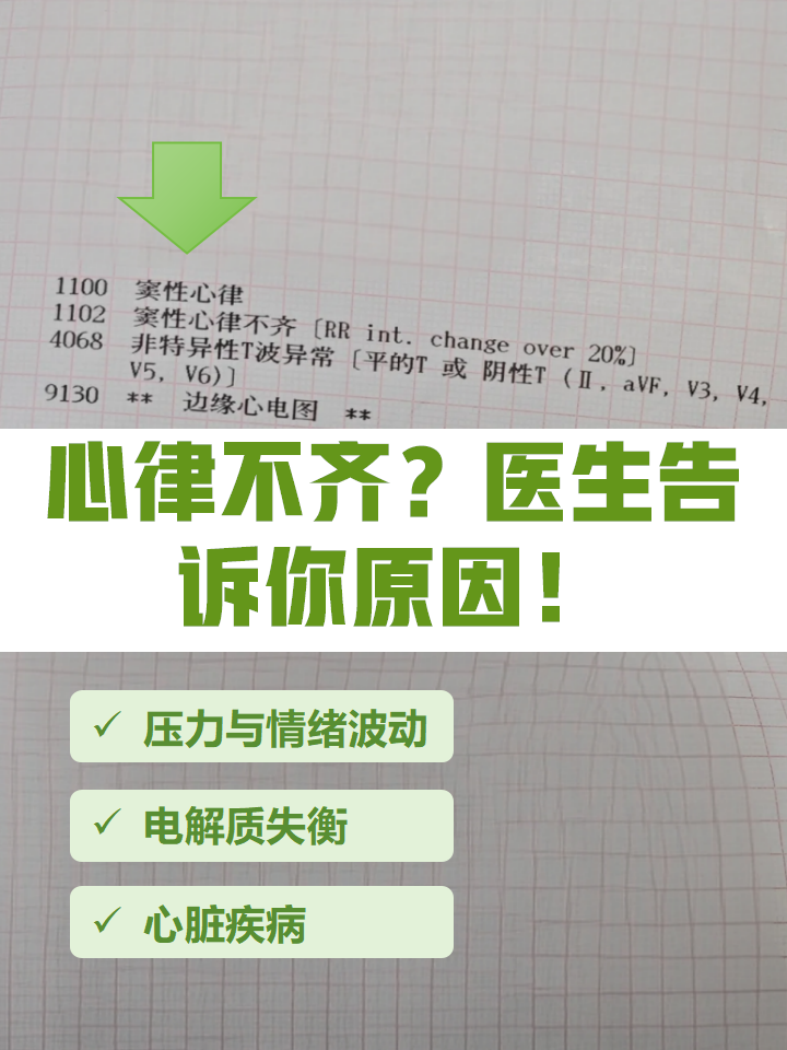 心律慢是怎么回事?