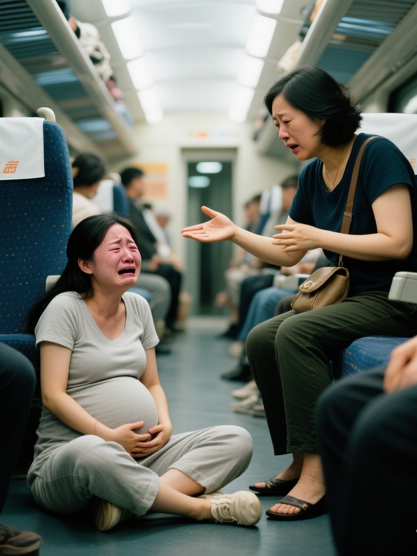 怀孕可以坐高铁吗