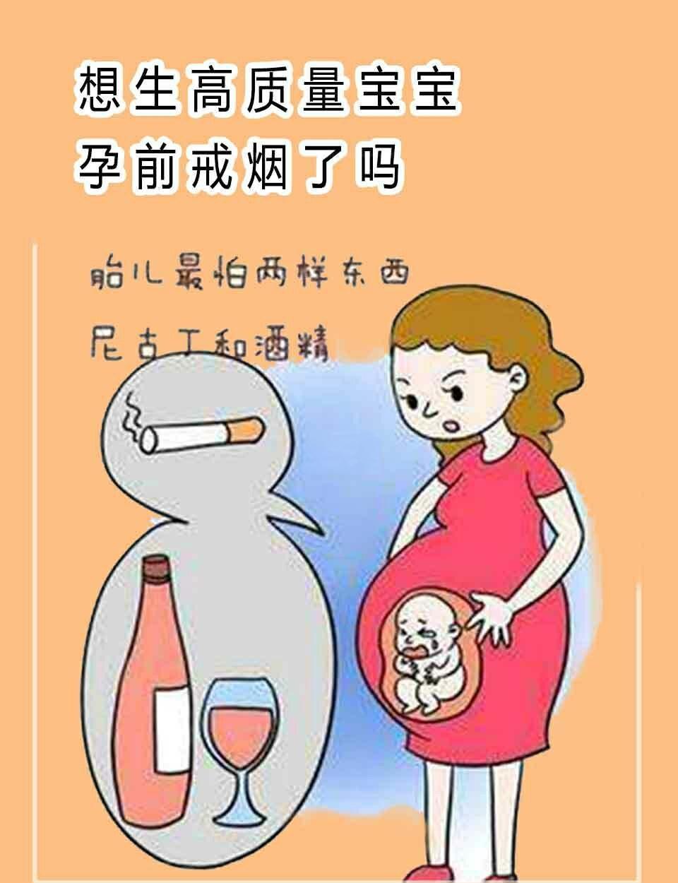 吸烟的精子的危害