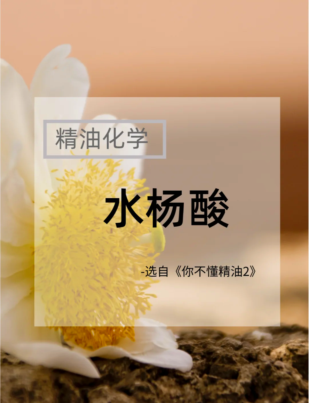 水杨酸的化学名称是什么