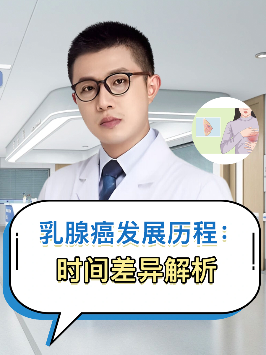 男人会得乳腺癌吗