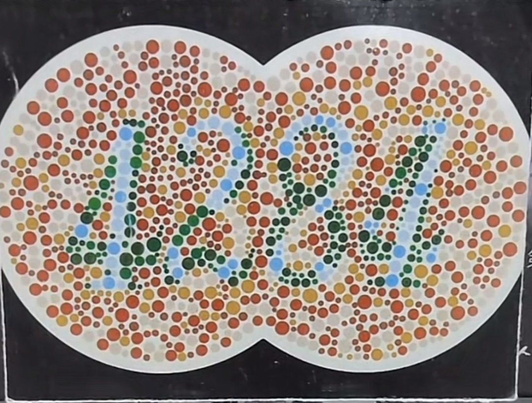 色盲是遗传的吗