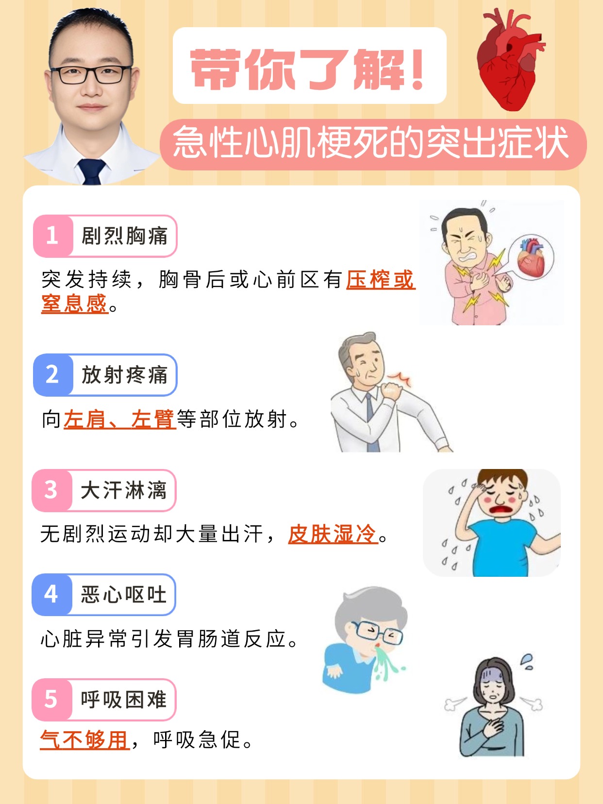 心肌梗塞后的治疗方法有哪些