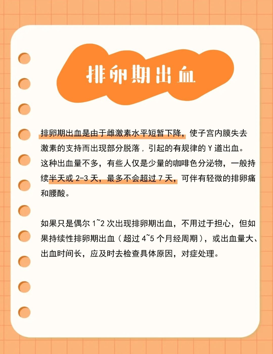 绝经后出血患癌几率