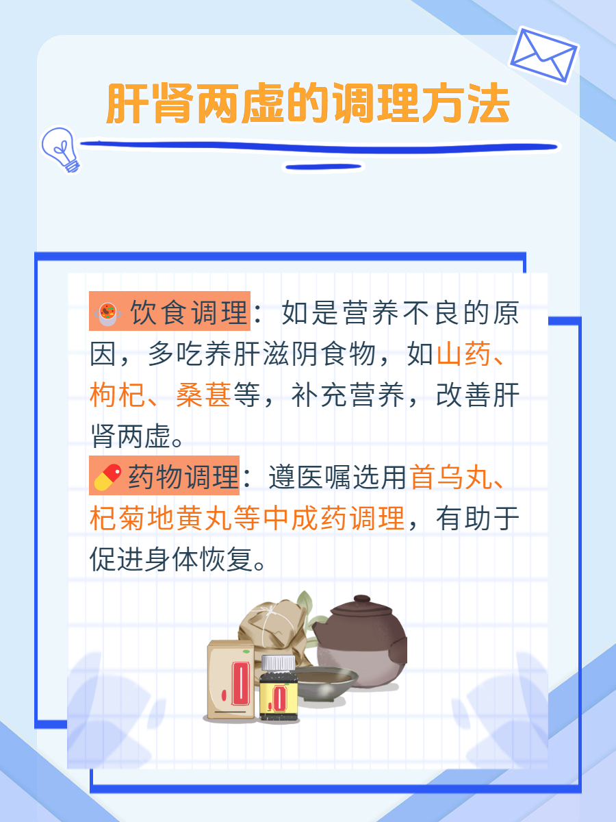 肝肾不足的症状