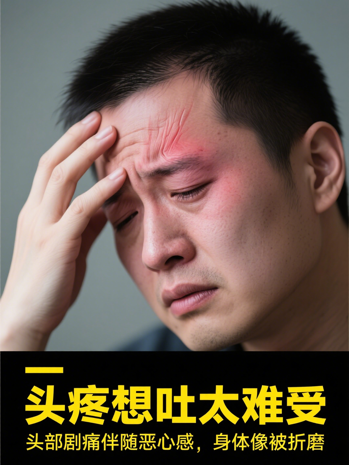 头疼呕吐恶心什么原因怎么办