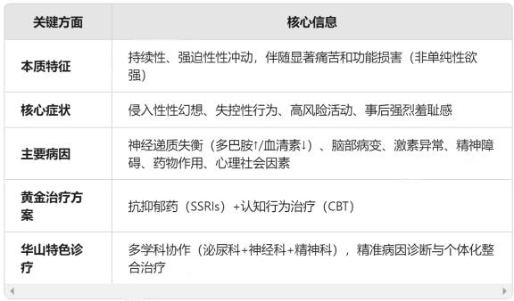 持续性性兴奋综合症是什么病