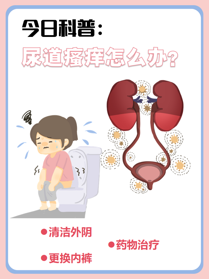 慢性尿道炎症状怎么治疗