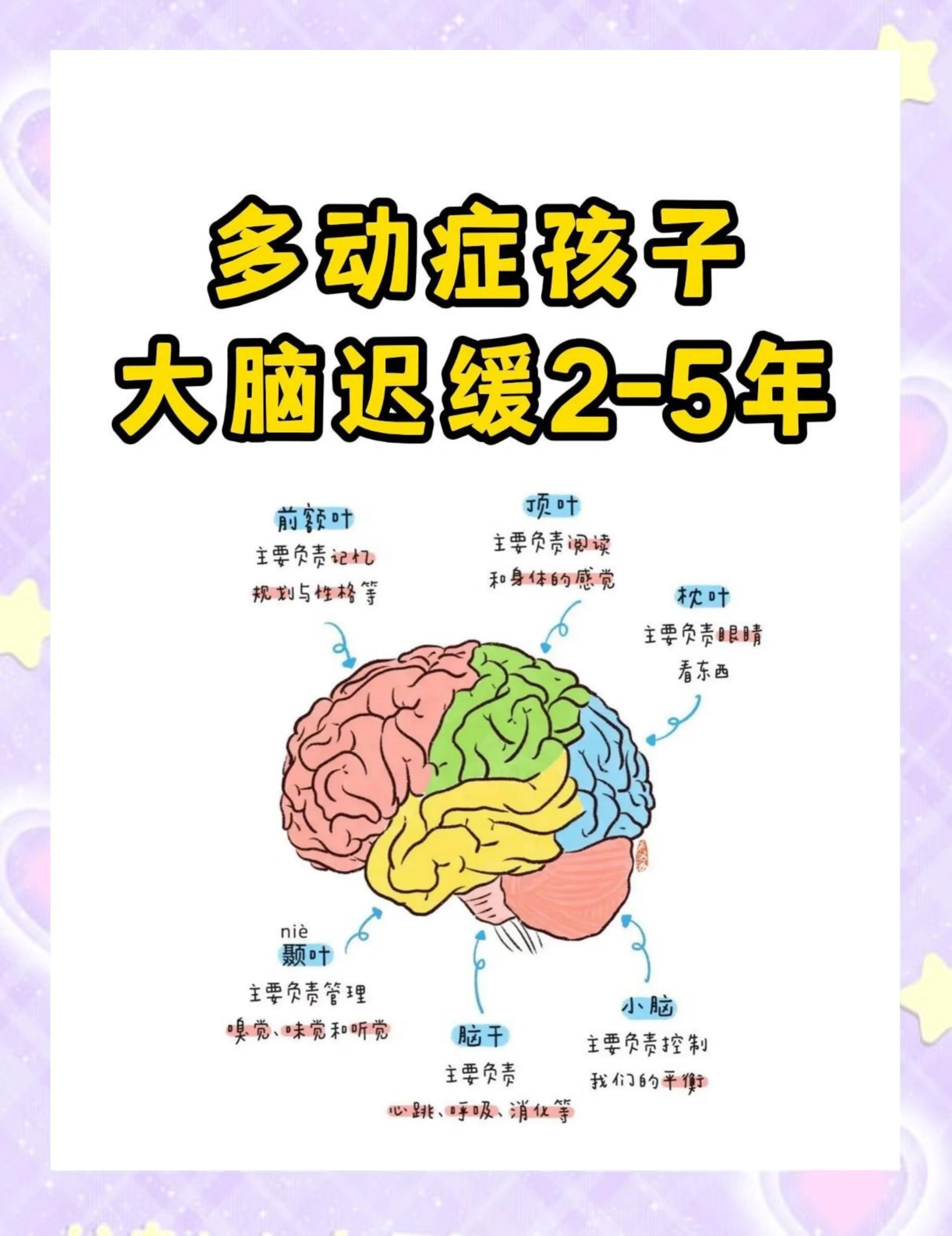 小孩为什么得多动症