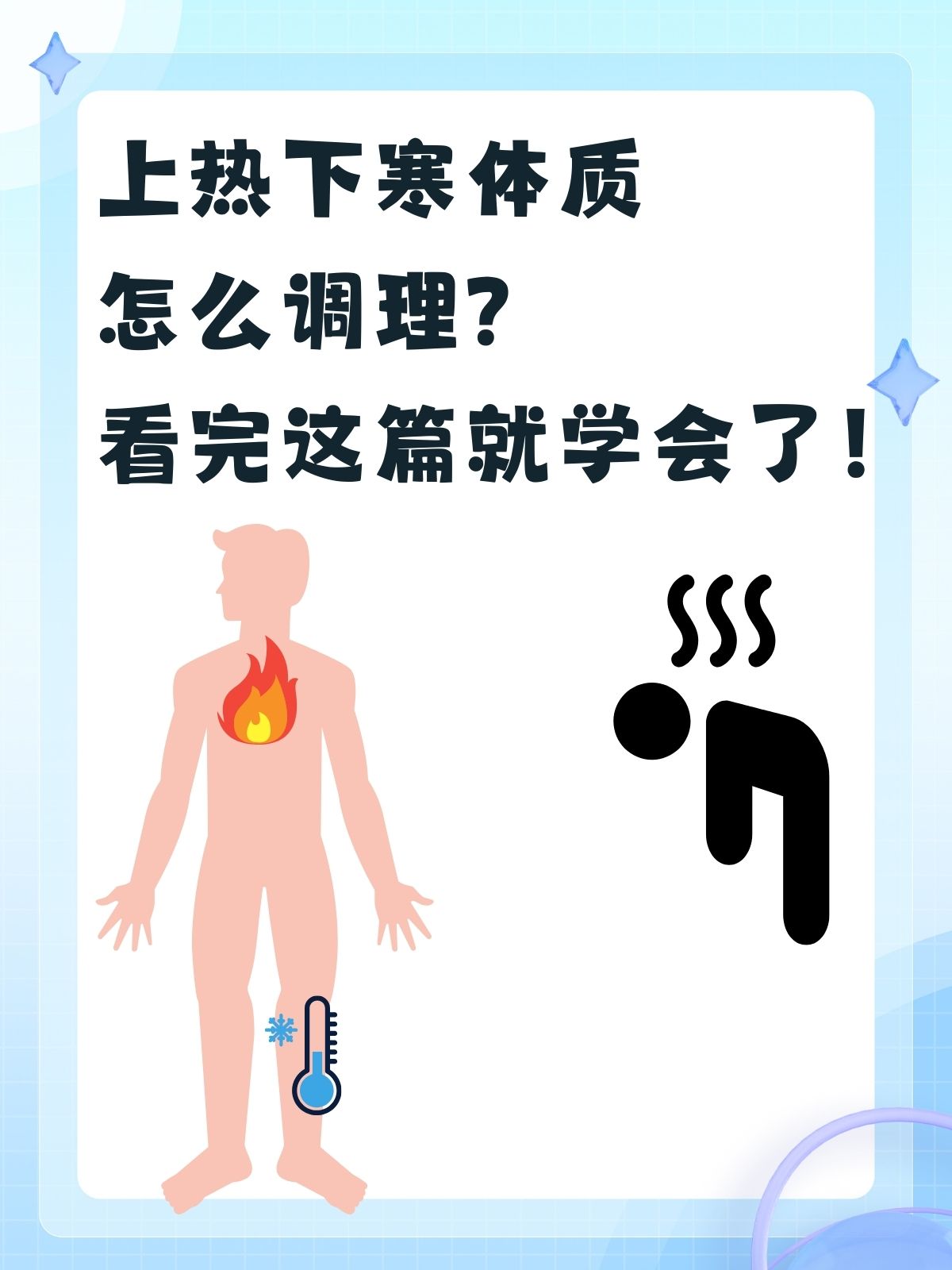 体热是怎么回事?