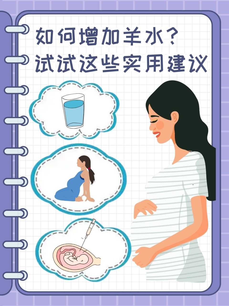 羊水浑浊怎么办