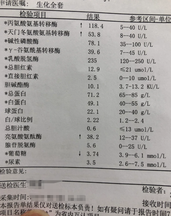 谷丙转氨酶高是怎么回事?