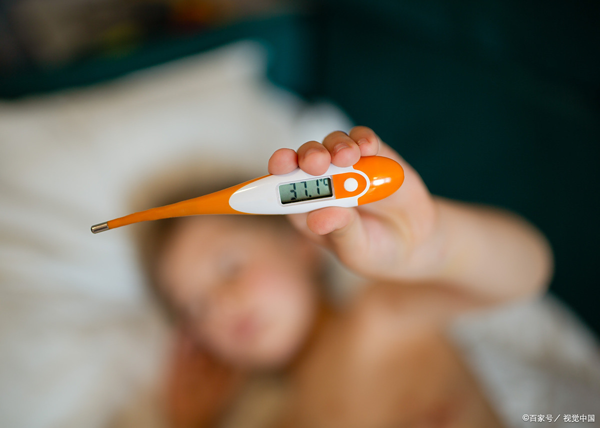 低烧是什么症状和感觉