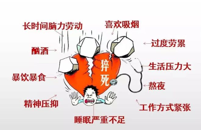 心脏性猝死最常见的原因