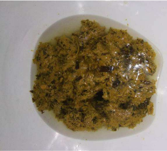 大便不成型发绿