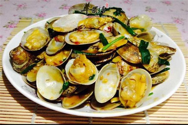 孕妇能吃花蛤吗?