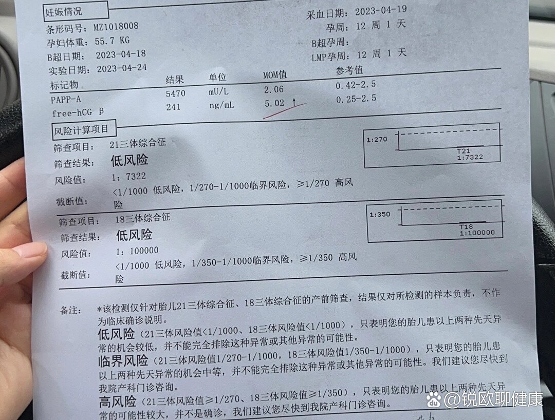 18三体综合征临界风险