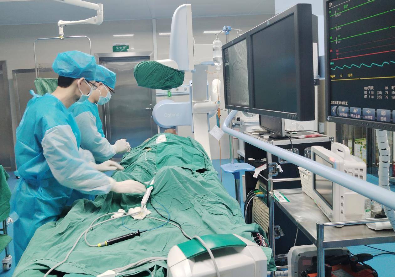 心脏射频消融手术后遗症