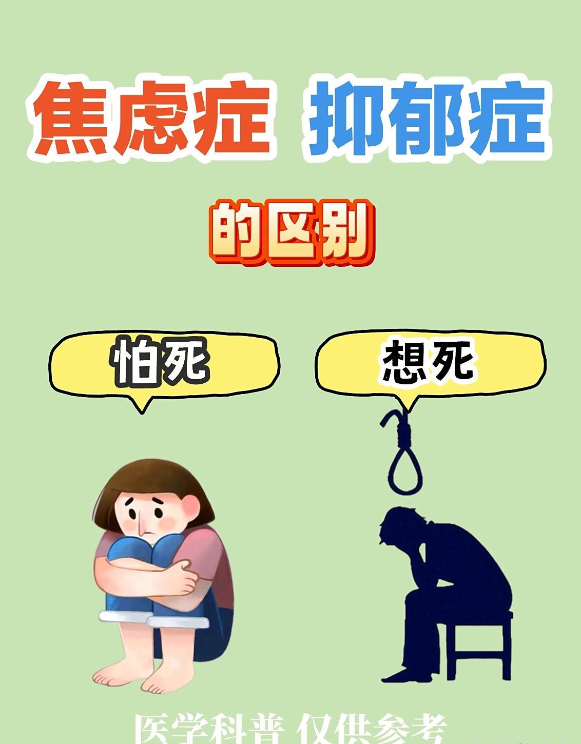 感觉想死,每天都觉得好累很难受