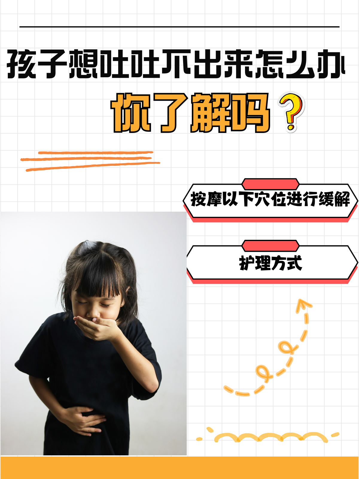 想吐但是吐不出来怎么办