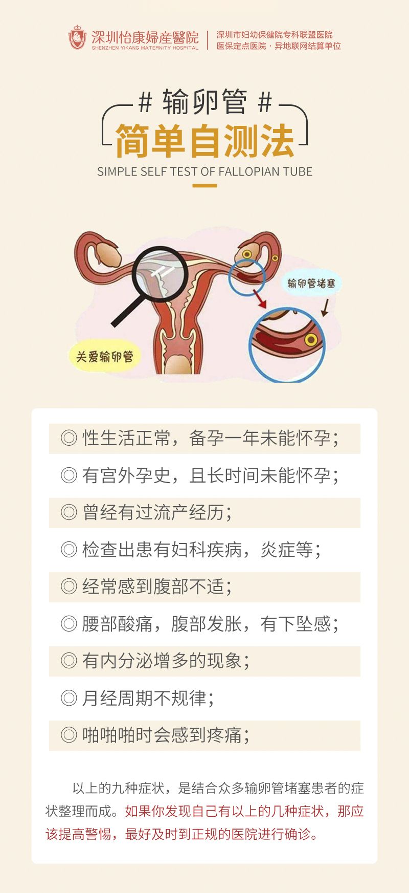 检查输卵管疼吗?
