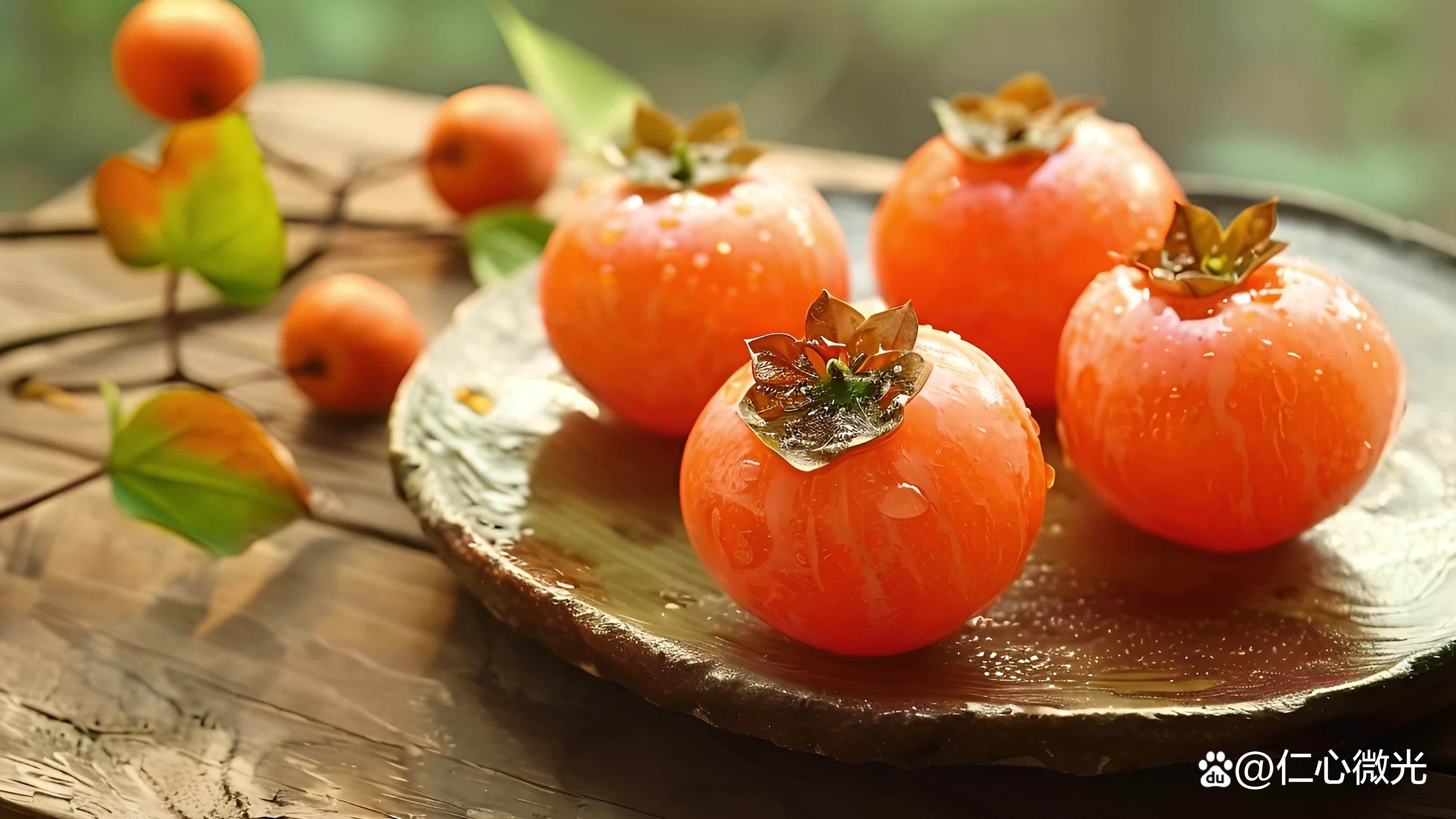 糖尿病能吃柿子吗