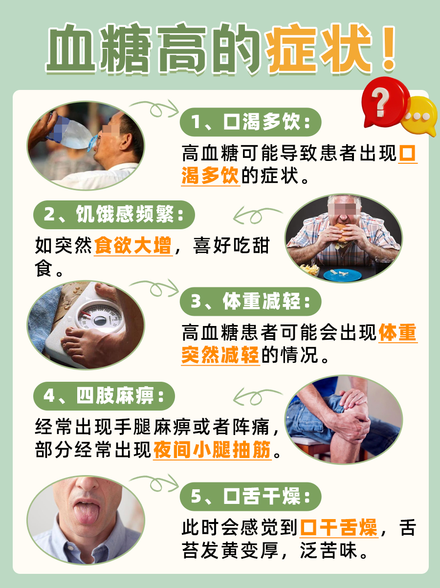 血糖多高才是糖尿病