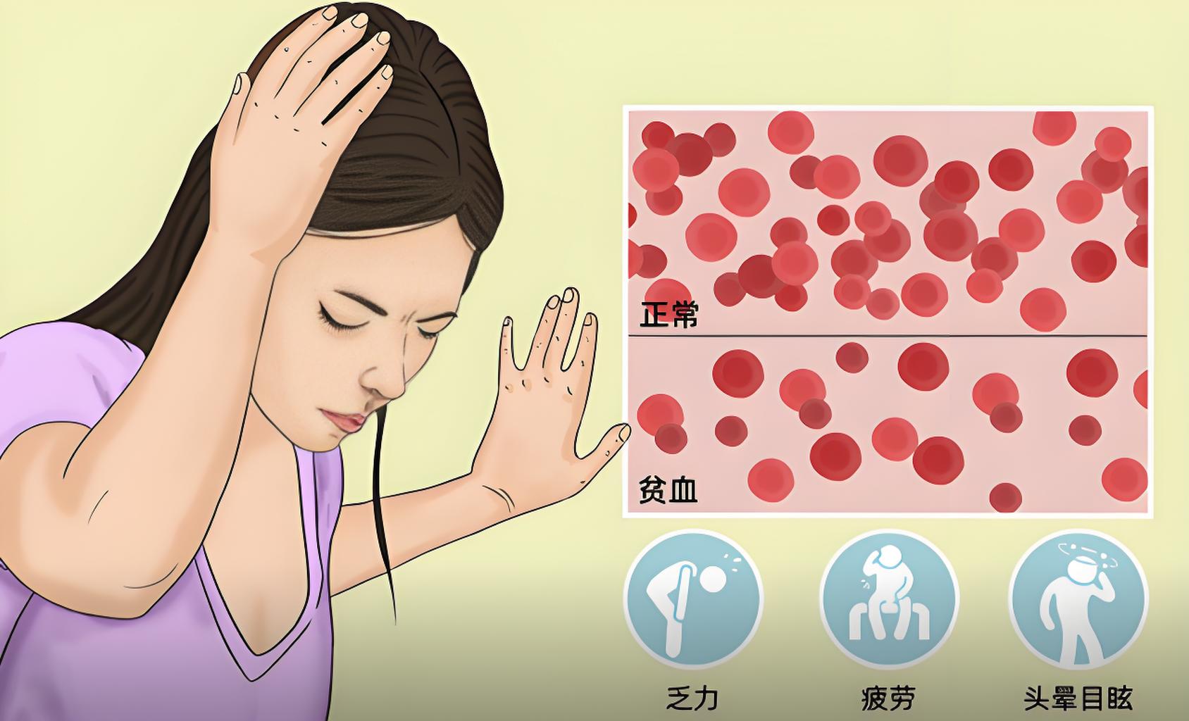 增生性贫血包括哪些