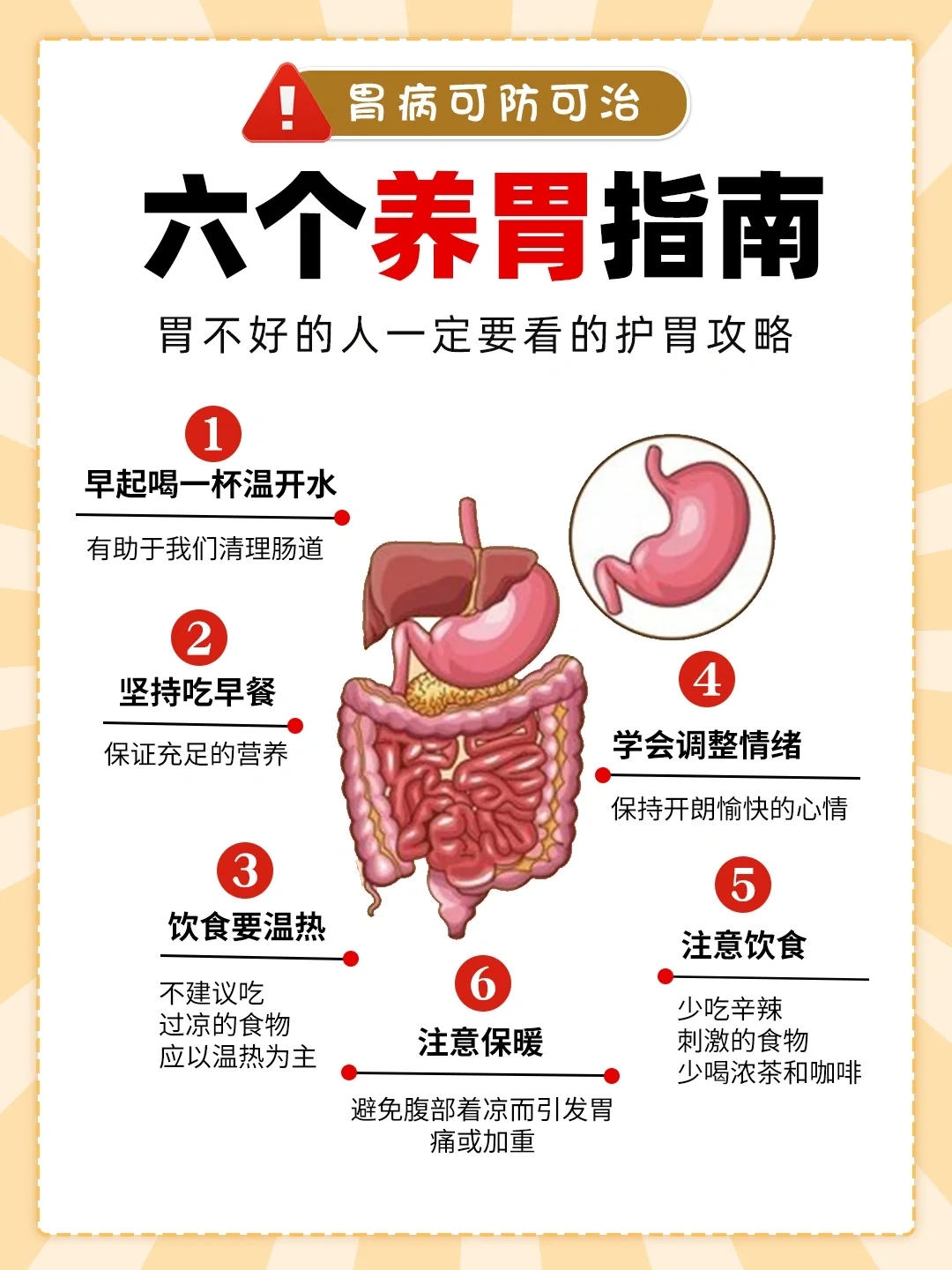 胃溃疡怎么治疗最快?