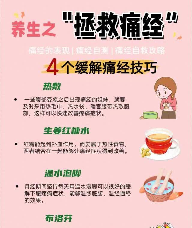 痛经严重怎么办