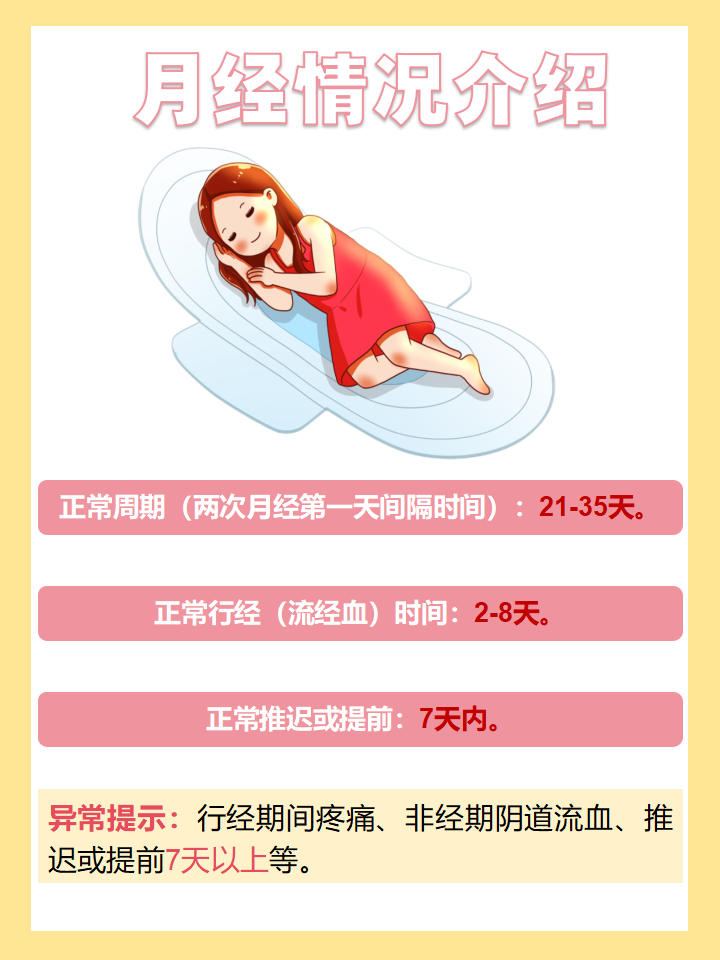 例假推迟7天正常吗