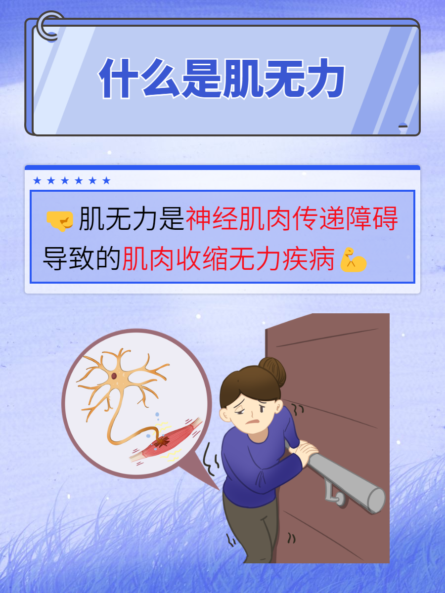 肌肉萎缩怎么办?