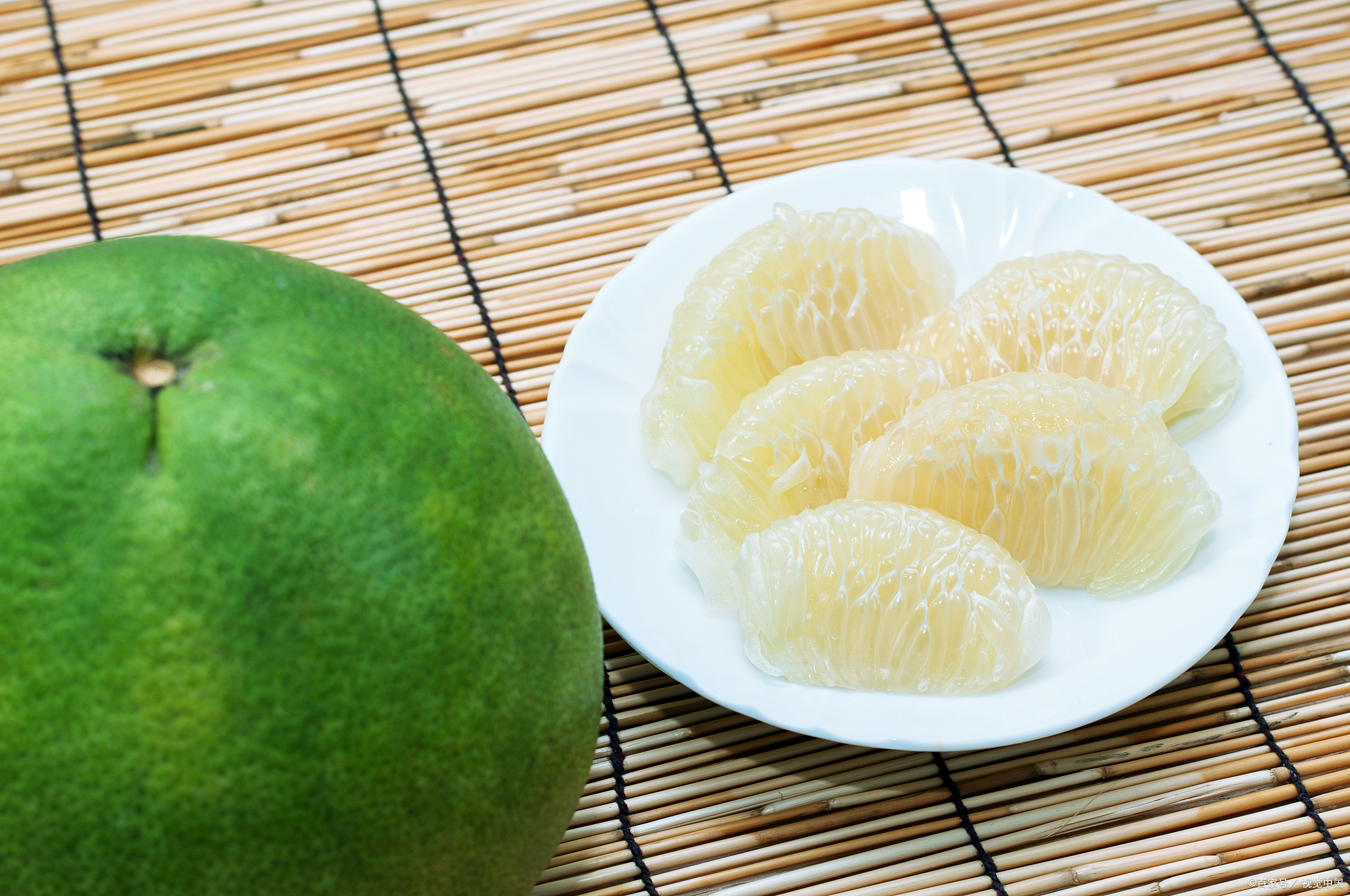 刚怀孕可以吃柚子吗