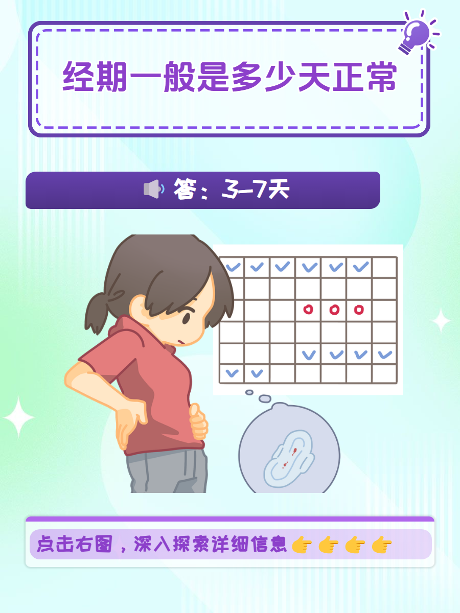 女人月经是什么样子的