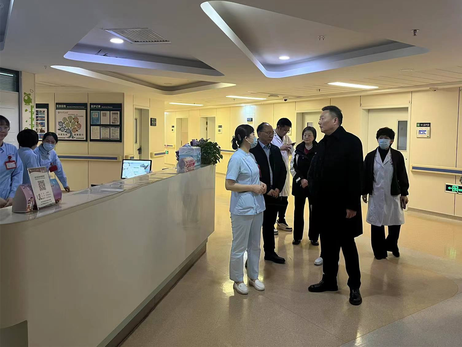 医大二院泌尿科