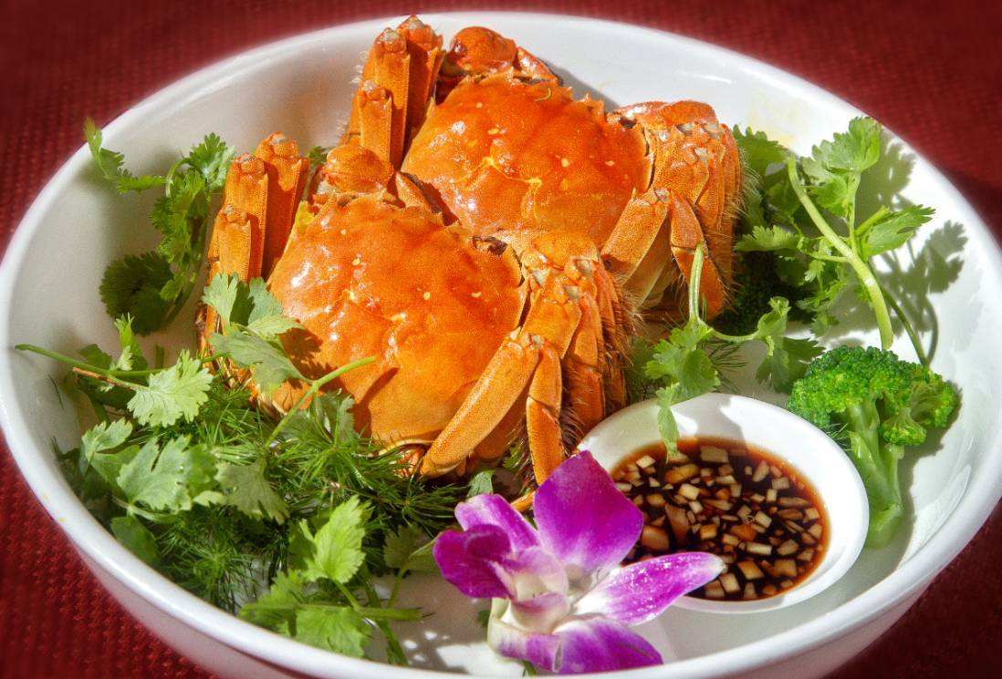 月子的能吃螃蟹吗