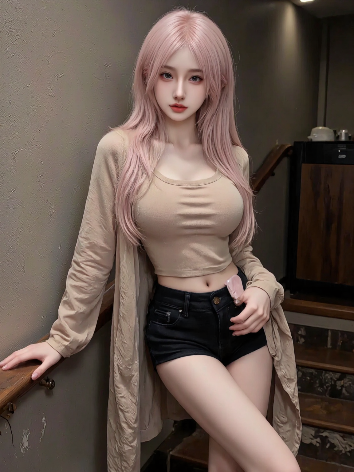 我的女朋友16岁但是很骚胸部很大他是不是处女