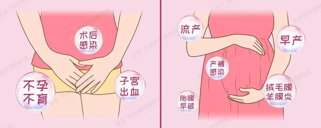 阴道炎的危害有哪些