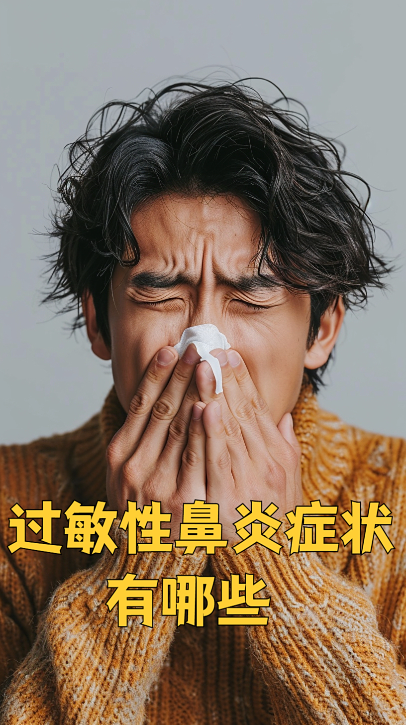 感冒引起的鼻炎有什么症状?