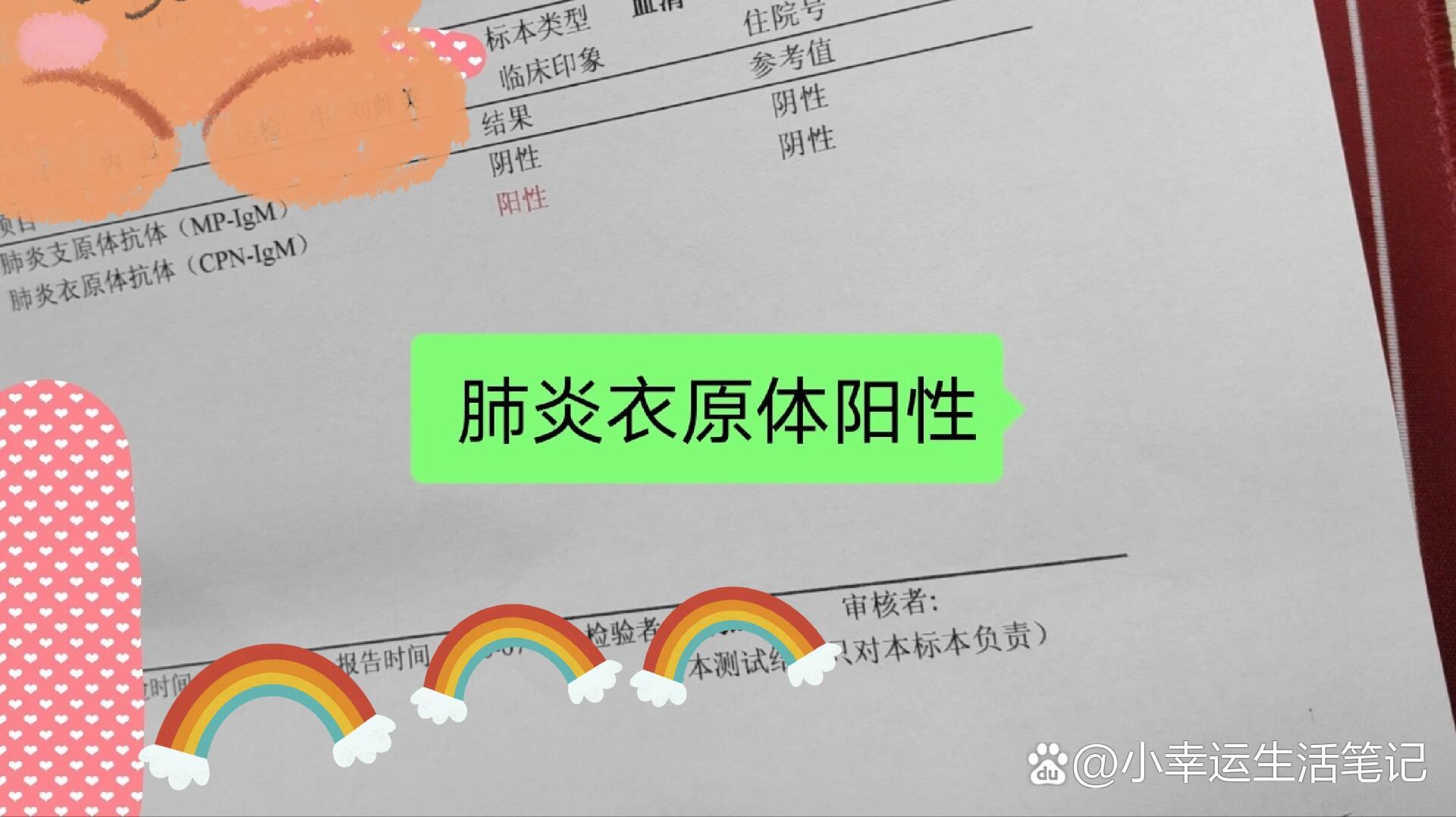 什么是衣原体肺炎?