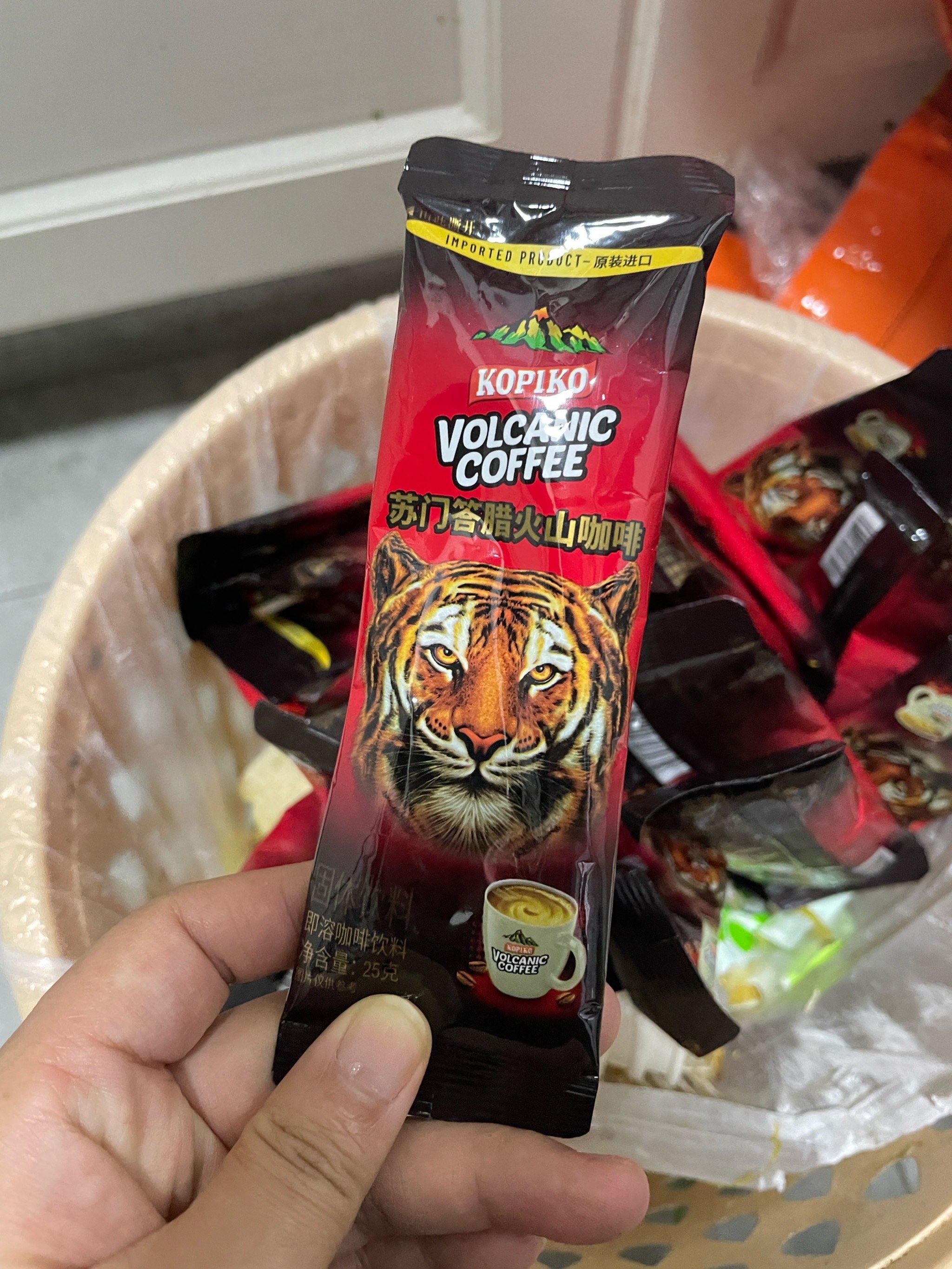 过期咖啡能喝吗