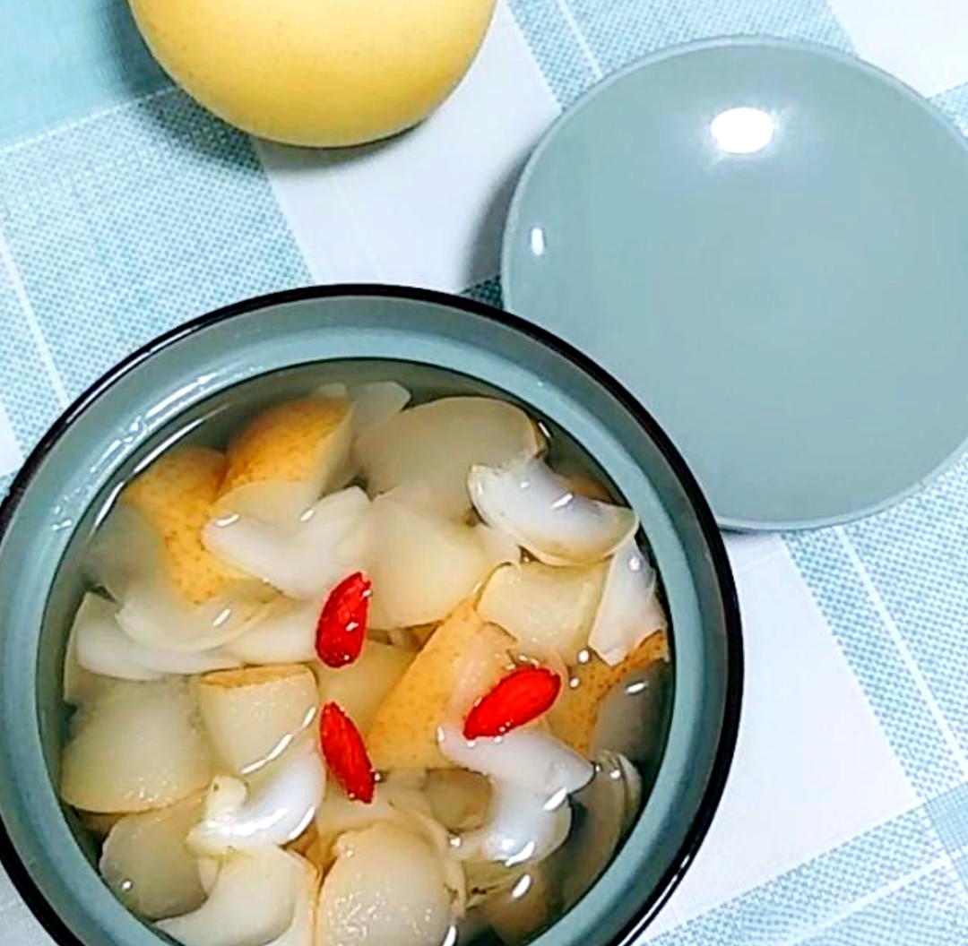 冰糖炖雪梨可以治疗咳嗽吗