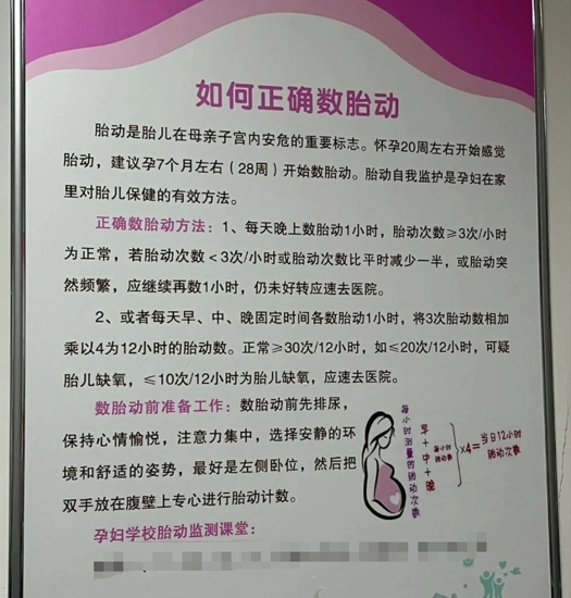 怀孕三个多月会有胎动吗