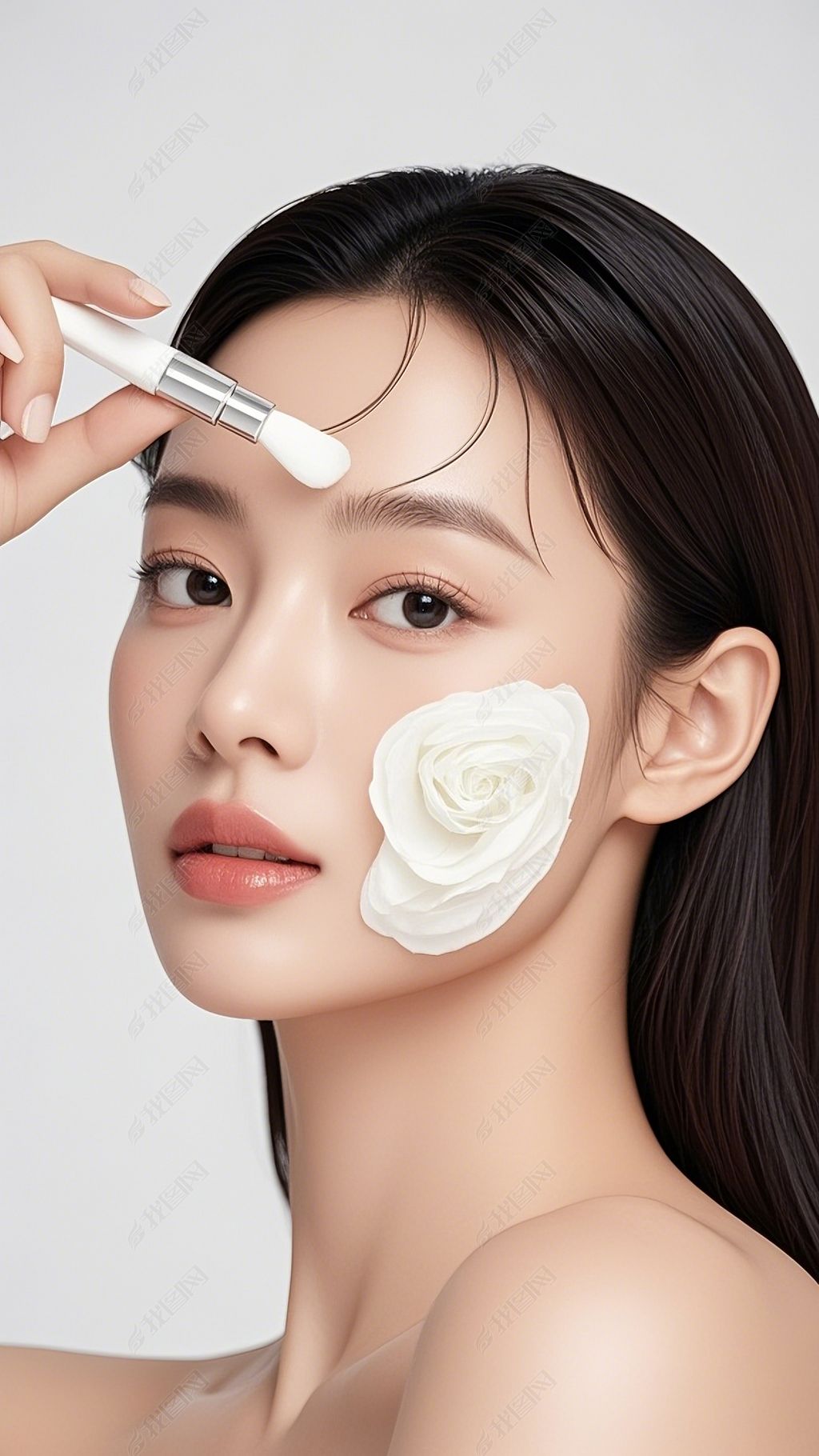 如何快速美白脸部